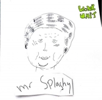 Wonk Unit - Mr.Splashy (Vinyl)