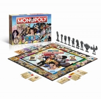  - Monopoly One Piece Brettspiel