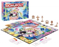  - Monopoly Sailer Moon Brettspiel