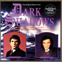 Frid,Jonathan/Selby,David - Dark Shadows-Original TV Soundtrack
