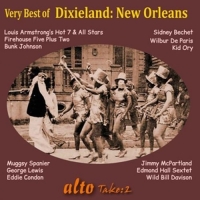 Various - Very Best of Dixieland New Orleans