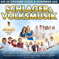 Various - Die 20 großen Stars & Gewinner