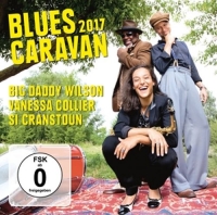 Wilson/Collier/Cranstoun - Blues Caravan 2017