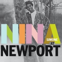 Simone,Nina - Nina At Newport