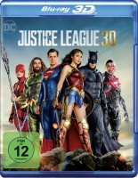 Zack Snyder, Joss Whedon - Justice League (Blu-ray 3D)