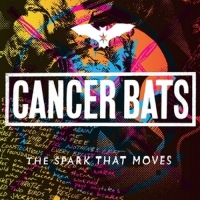 Cancer Bats - The Spark That Moves (Ltd.Clear Vinyl)