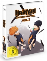  - Haikyu!! Season 2/Vol. 1 (Episode 01-06)  [2DVD]