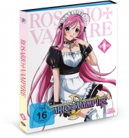  - Rosario + Vampire - Vol. 1