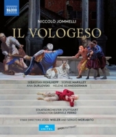 Wieler,Jossi/Morabito,Sergio - Niccolo Jommelli: Il Vologeso (Stuttgart 2015)