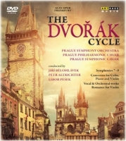 Belohlavek/Altrichter/Pesek/Prague Symphony Orch. - The Dvorák Cycle