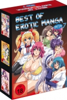  - Best of Erotic Manga - Box 7  [3 DVDs]