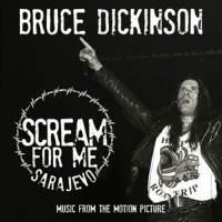 Dickinson,Bruce - Scream for Me Sarajevo