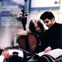 du Pre,Jecqueline/Barenboim,Daniel/ECO - Cellokonzerte
