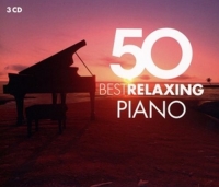 Chamayou/Lugansky/Pires/Grimaud/Barenboim - 50 Best Relaxing Piano