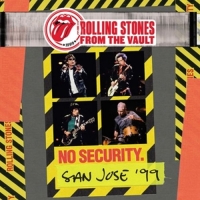 Rolling Stones,The - From The Vault: No Security-San Jose 1999 (3LP)