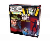  - Escape Room Secret Agent