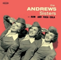 Andrews Sisters,The - Rum And Coca Cola (180g)