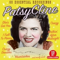 Cline,Patsy - 60 Essential Recordings