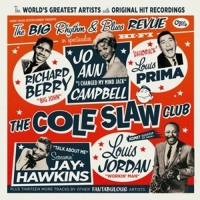 Various - The Cole Slaw Club-The Big Rhythm & Blues Revue(18