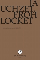 J.S.Bach-Stiftung/Lutz,Rudolf - Jauchzet,frohlocket