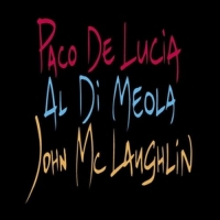 De Lucia,Paco/McLaughlin,John/Di Meola,Al - Guitar Trio
