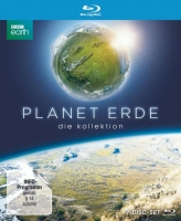 - - Planet Erde - Die Kollektion (7 Discs)