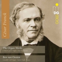 Oosten,Ben van - Das Orgelwerk