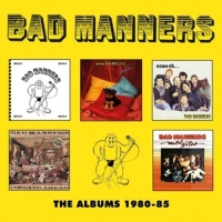 Bad Manners - The Albums 1980-85