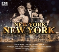 Various - New York New York-The Great American Songbook