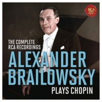 Brailowsky,Alexander - Alexander Brailowsky Plays Chopin-Compl.RCA Recs.