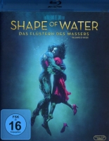 Guillermo Del Toro - Shape of Water - Das Flüstern des Wassers
