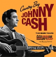 Cash,Johnny - Country Boy-The Sun Years