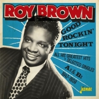 Brown,Roy - Good Rockin' Tonight