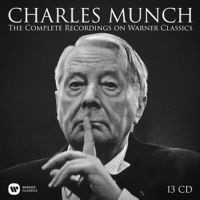 Munch,Charles/OCP/OP - The Complete Warner Recordings