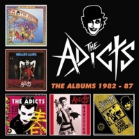 Adicts - The Albums 1982-87