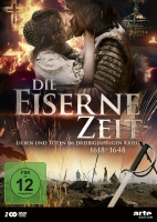Philippe Bérenger, Yury Winterberg - Die eiserne Zeit - Leben und Sterben im Dreißigjährigen Krieg (1618-1648) (2 Discs)