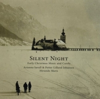 Savall,Arianna/Johansen,Petter Udland - Silent Night-Early Christmas Music and Carols