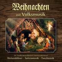 Various - Weihnachten mit Volksmusik
