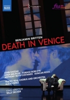 Francois Roussillon - Death in Venice