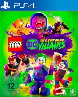  - LEGO DC Super Villains