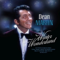 Martin,Dean - Winter Wonderland (transparent weisses Vinyl)