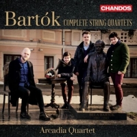 Arcadia Quartet - Die Streichquartette