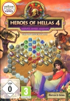 PC Pink - Heroes of Hellas 4  (YV)