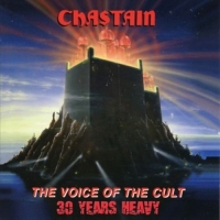 Chastain - The Voice Of The Cult (Black Vinyl)