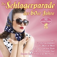 Various - Die Schlagerparade der 60er Ja