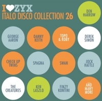 Various - ZYX Italo Disco Collection 26
