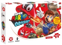  - Puzzle Super Mario Odyssey Mario and Cappy  280 pc