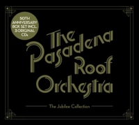 Pasadena Roof Orchestra - The Jubilee Collection (3CD-Digipack)