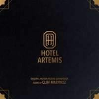 Martinez,Cliff - Hotel Artemis (OST) Ltd.Ed.Farbig