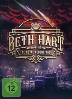Hart,Beth - Live At The Royal Albert Hall (Digipak DVD)